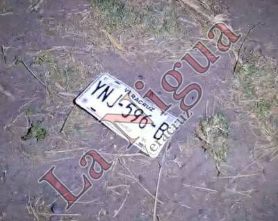 Trágico atropello en carretera Veracruz-Soledad de Doblado 1 Placa encontrada presunto vehiculo La Maguila
