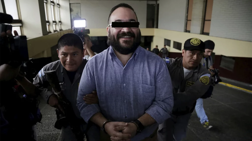 Defensa de Javier Duarte desmintió aprehensión; acusó “hechos falsos y campaña de desprestigio”