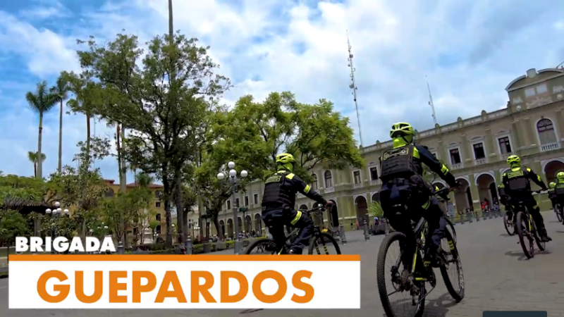 ¡Por un Córdoba más seguro!