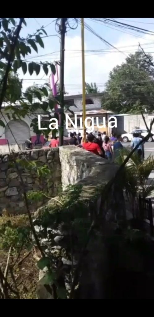 8 heridos tras trifulca en Ixhuatlancillo. Vídeo