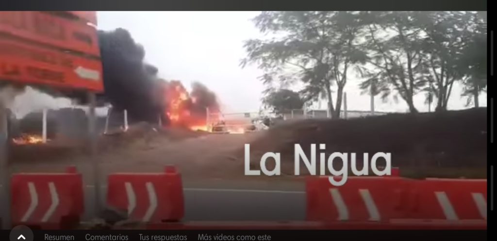 Cae avioneta en el muncipio de San Rafael