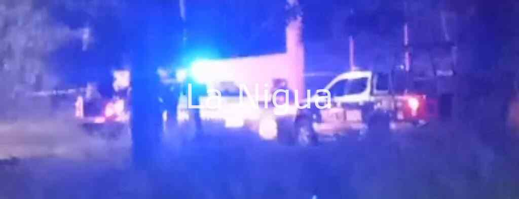 Enfrentan banda del Jetta blanco