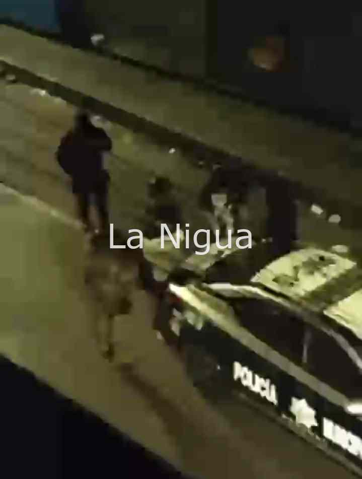 Denuncian abusos de Policías Municipales a cargo del capitán Tolentino.