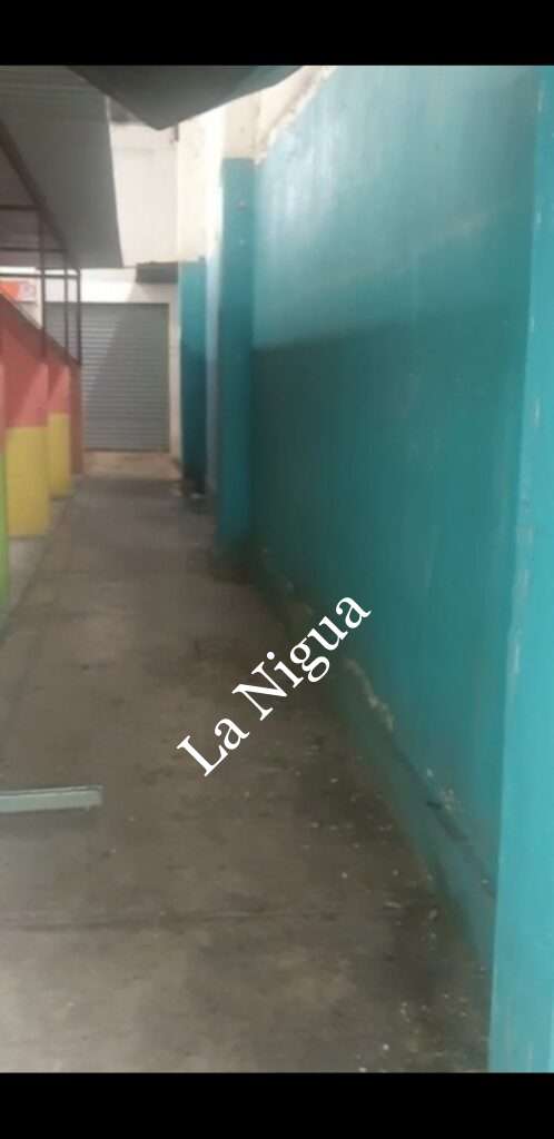 Quejas por mercado insalubre en Padelma