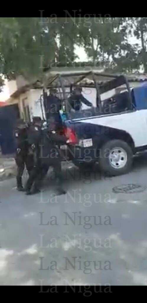 A través de redes sociales Denuncian otro caso de tortura en Oaxaca, ahora por policías estatales (SSPC)