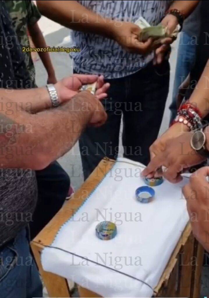 Pide no caer en la trampa de La Bolita