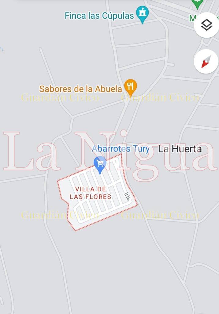 Revienta casa UECS en Fortín