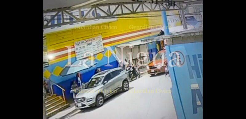 Descuido de padres estuvo a punto de ocasionar una tragedia en Las Choapas