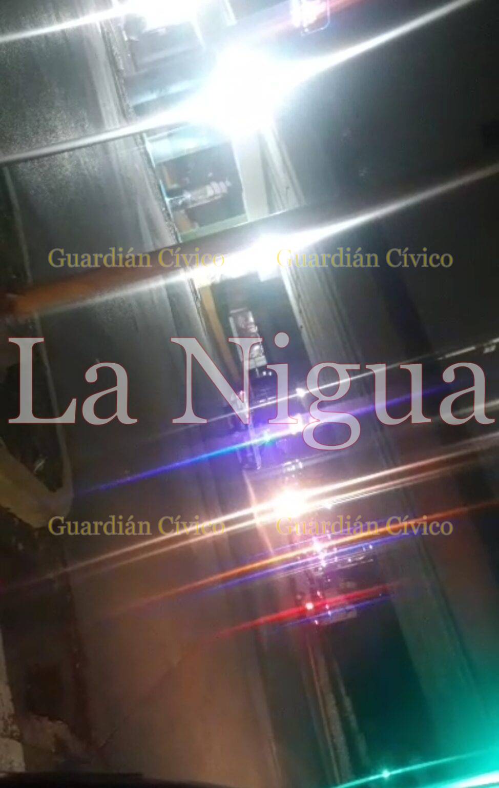 Tirotean a El Guicho