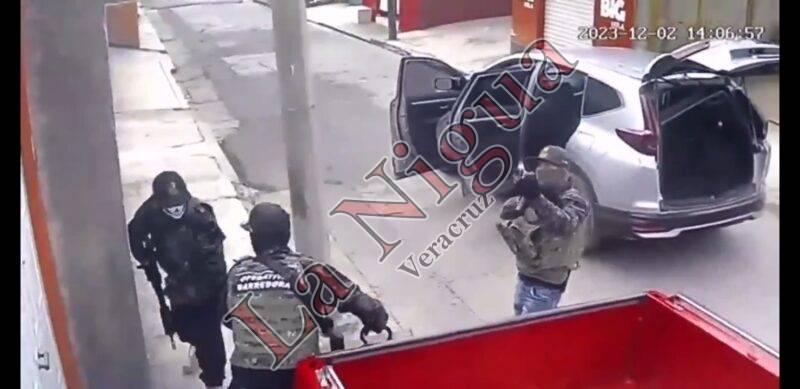 Supuesta privación de la libertad a masculino en Puebla