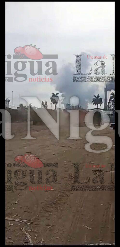 Explosión en ingenio Cutotolapan, deja 5 heridos