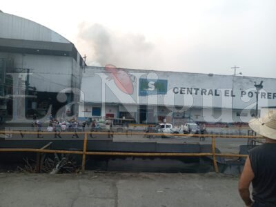 Se manifiestan caneros por paro de molienda en El Potrero 14 05 2024 1