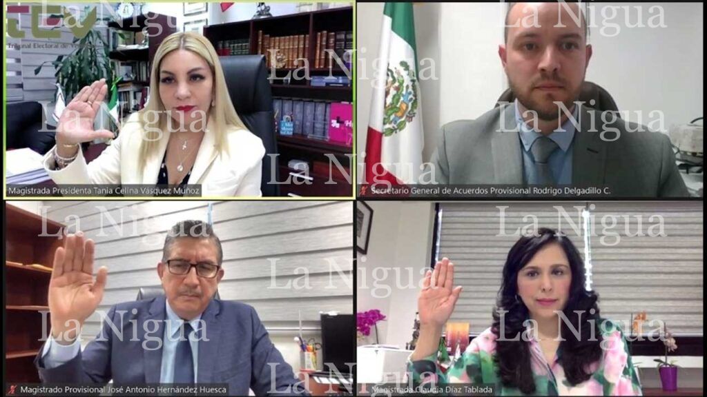 TEV  falla a favor de síndica de Córdoba; no obstaculizó el cargo de regidora séptima