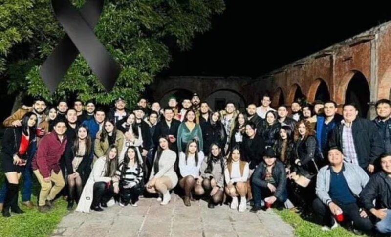 López Obrador vincula la masacre de 12 jóvenes en Guanajuato al consumo de drogas