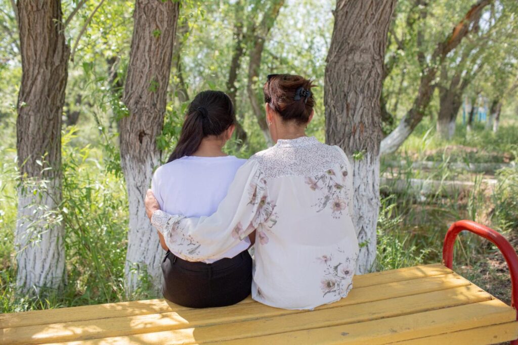 Cómo ayudar a tu hijo adolescente a confrontar una crisis nerviosa