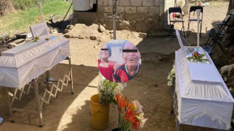 ¿Qué pasó con los niños encontrados sin vida en Yecapixtla? Habrían sido acechados