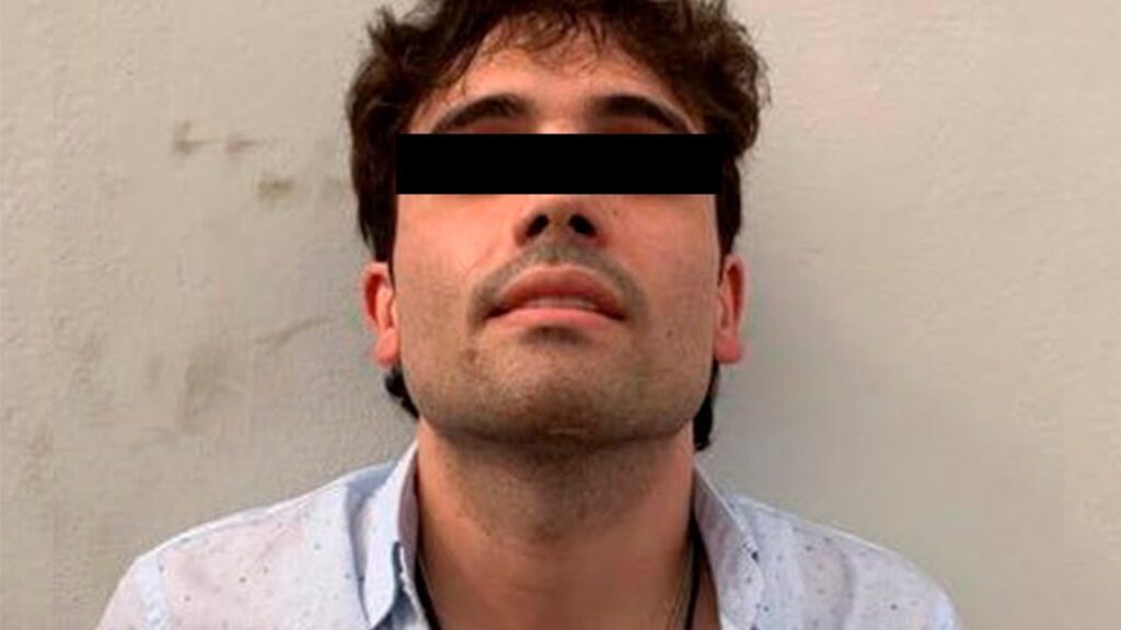 Fuerzas Armadas recapturan a Ovidio Guzmán en Culiacán; se desata violencia en Sinaloa