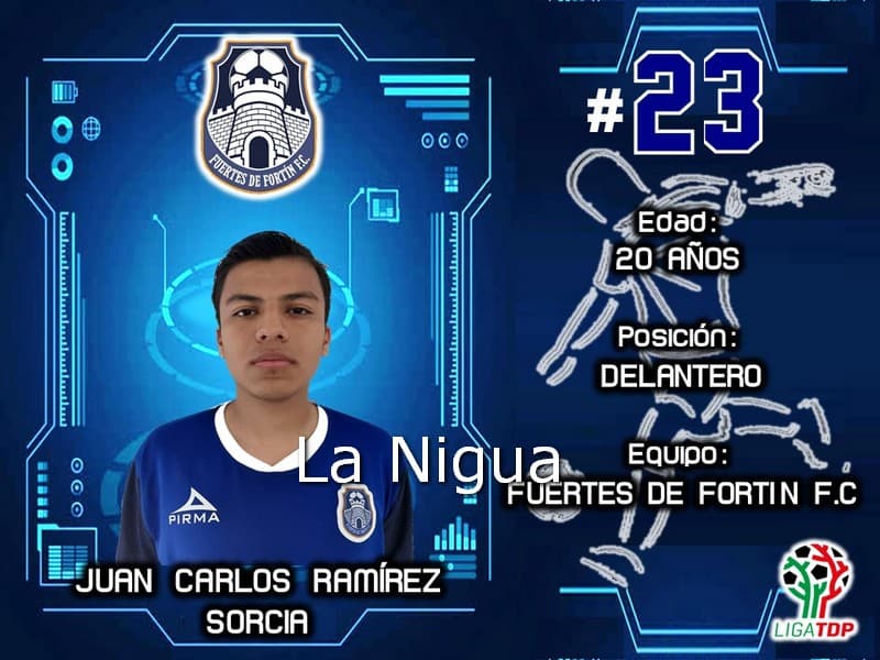 Esta tarde Fuertes juega en el Facebook de Noé Flores Cortés