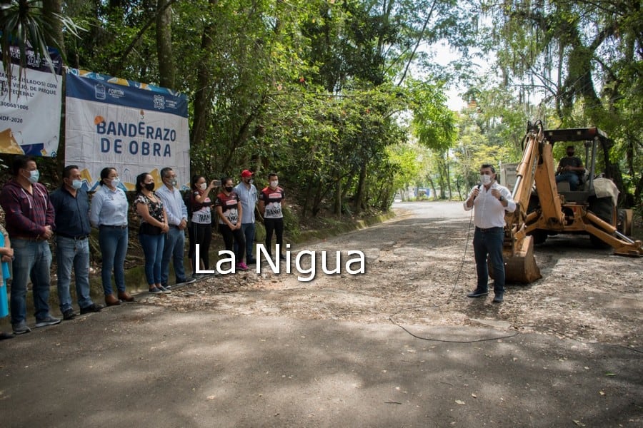 El Camino a Fortín Viejo será ahora el Camino a Fortín Nuevo: Mansur Oviedo