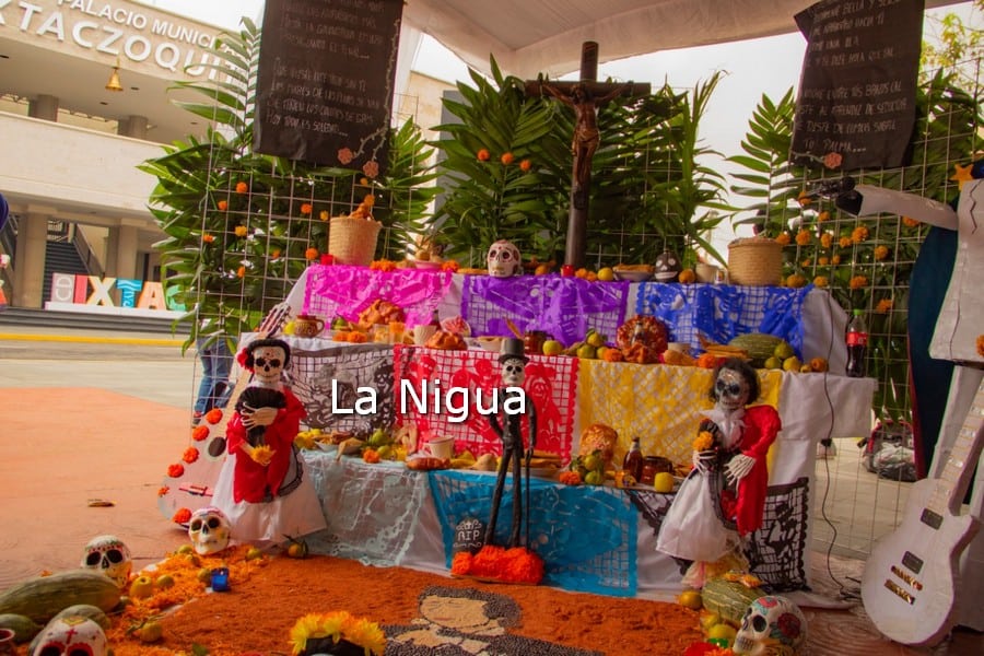 Invita Turismo Ixtaczoquitlán compartir tradición de altares