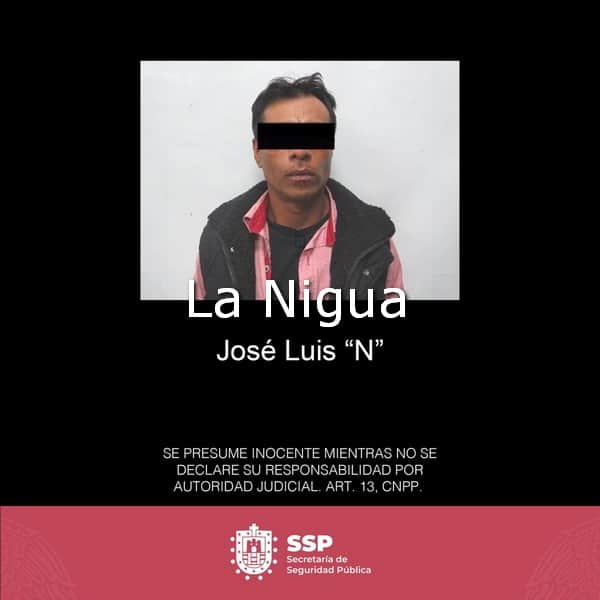 Detiene SSP a dos personas por delito de robo y asegura vehículo