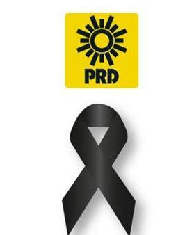 Condena PRD asesinato de alcaldesa de Jamapa