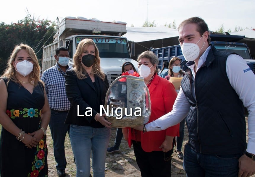 Reciben familias de Córdoba proyectos productivos. Son oportunidades para cambiar vidas: Leticia López Landero