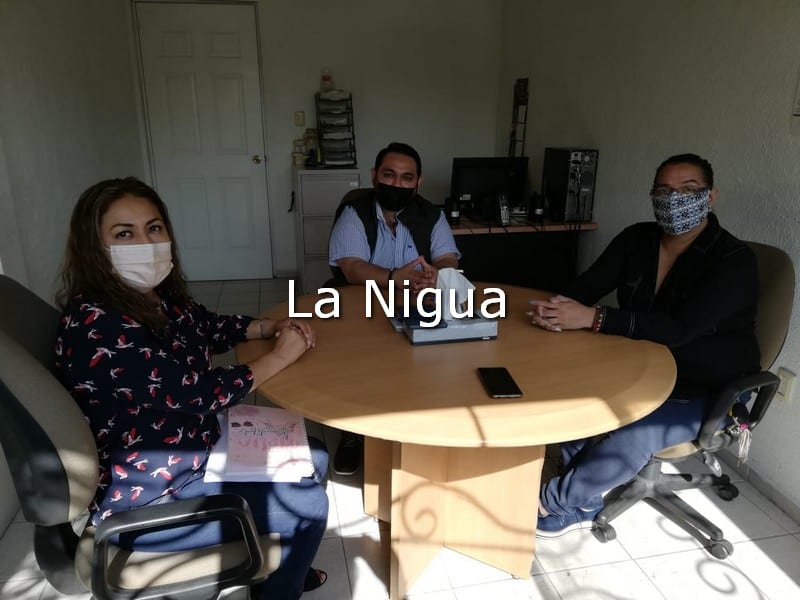 CEJAV e ICMI fortalecen trabajo interinstitucional a favor de políticas de igualdad.