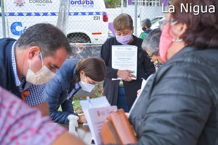 Capacitan a jefes de manzana de 25 colonias de Córdoba