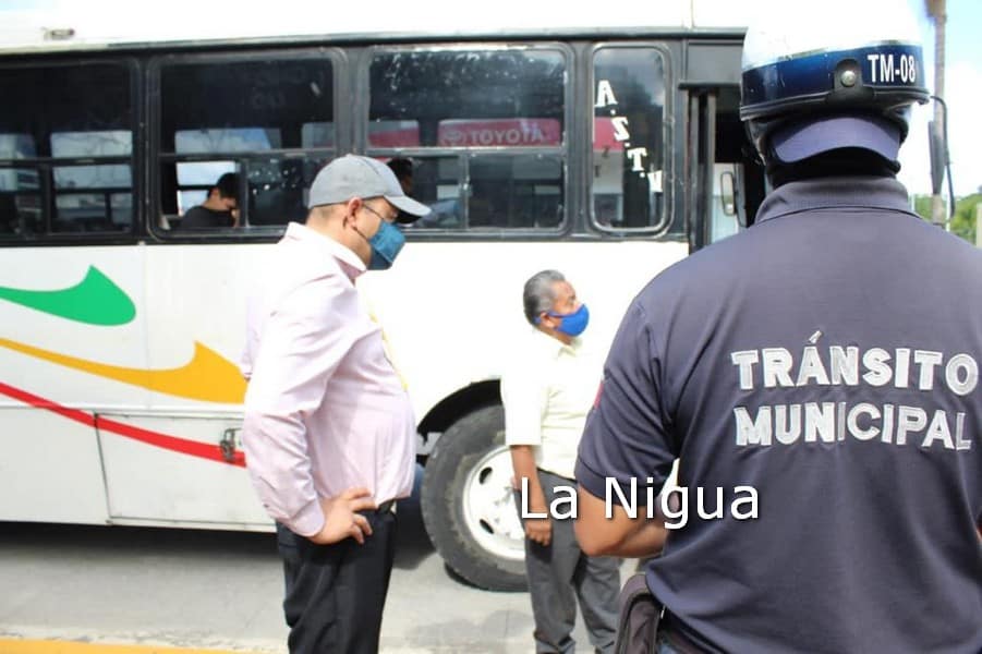 Para salvaguardar peatones y conductores inician operativos viales en Córdoba