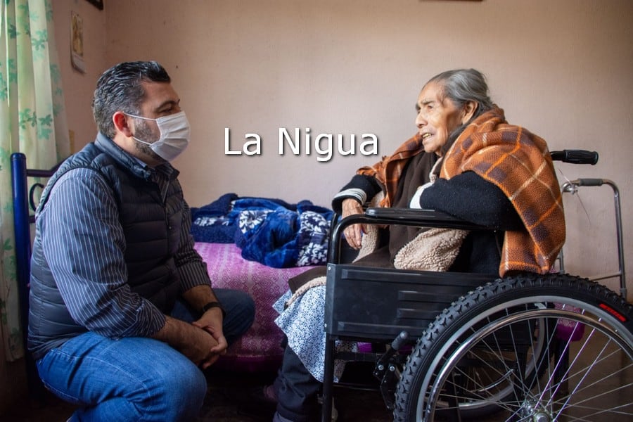 DIF Fortín realiza entrega de aparatos funcionales a población vulnerable del municipio