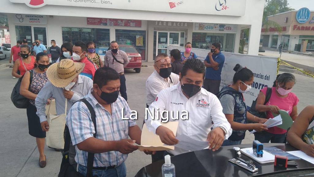 Exigen papantecos, mejoramiento en el servicio de energía eléctrica.