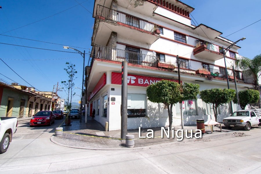 Ayuntamiento de Córdoba inicia obras de rehabilitación integral de vialidades en colonias Centro y Buenavista