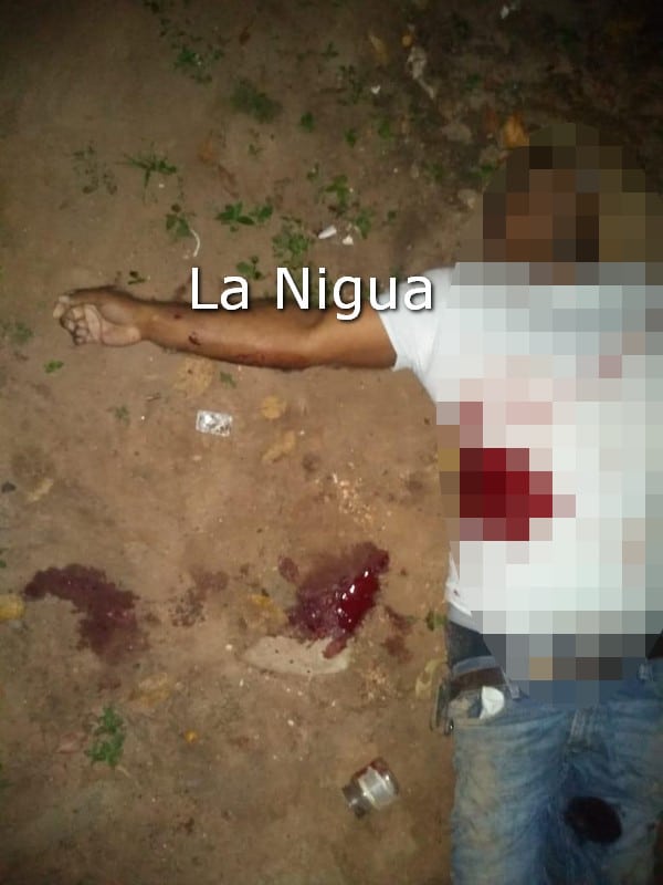 Tras ser baleado muere varón en la colonia Paraíso de Isla