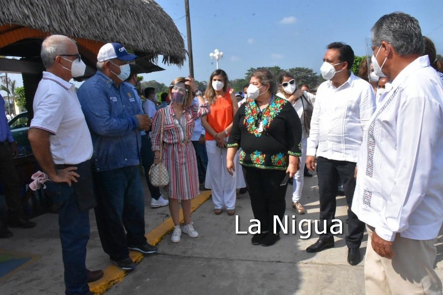 Los municipios constituyen la fortaleza del gran estado de Veracruz, Leticia López Landero