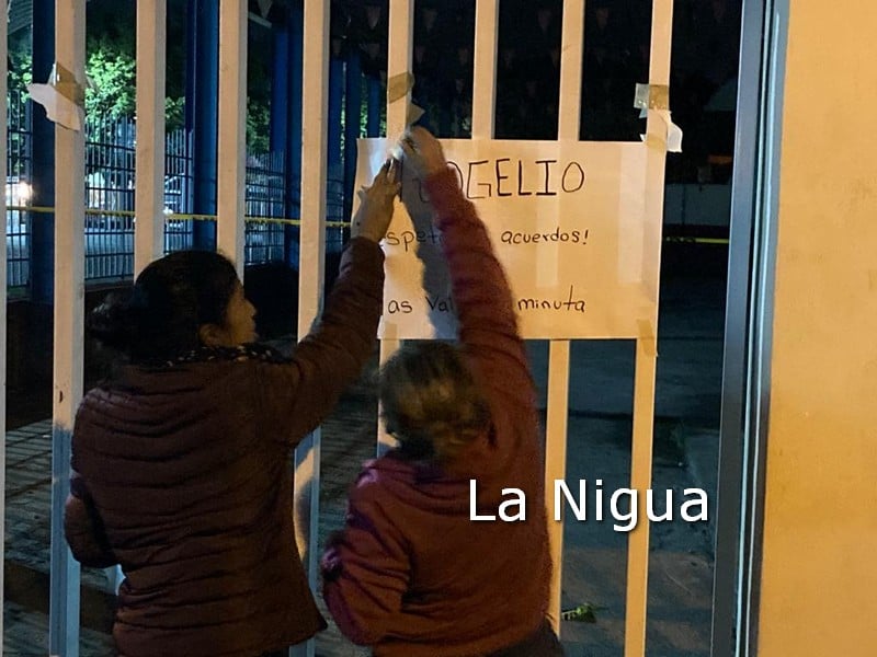 Empleadas eventuales del ingenio San Miguelito exigen se respete minuta firmada en Julio