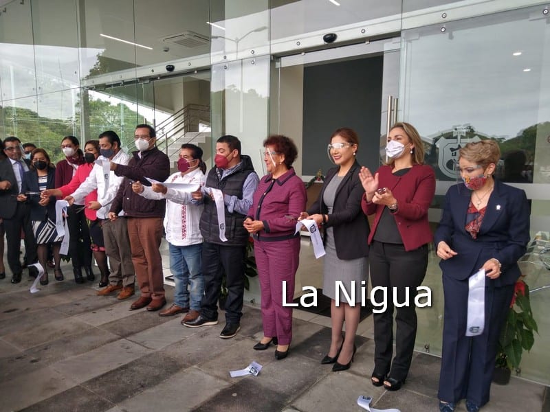 Dignifican en Veracruz, la impartición de una justicia eficaz y moderna