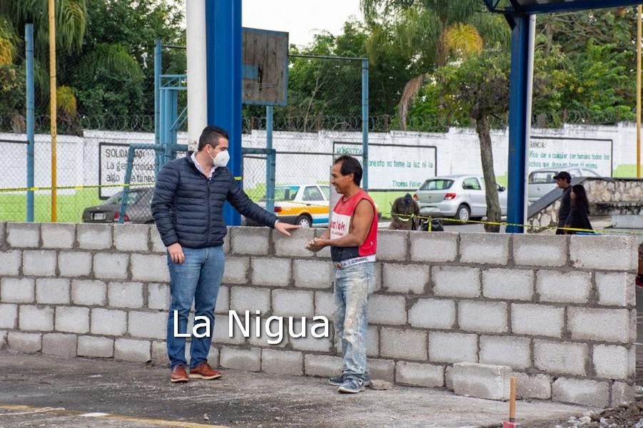 Con la creación de espacios deportivos Ayuntamiento de Córdoba, impulsa la activación física