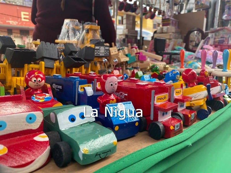 Mercados de Córdoba listos para Día de Reyes