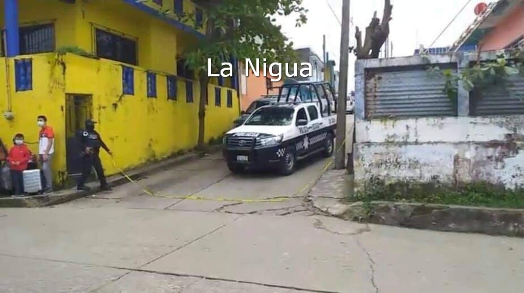 Asesinan a hombre en Agua Dulce