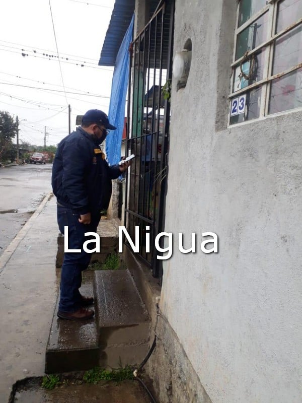 Atiende CBA reporte de presunto maltrato animal en Colorines