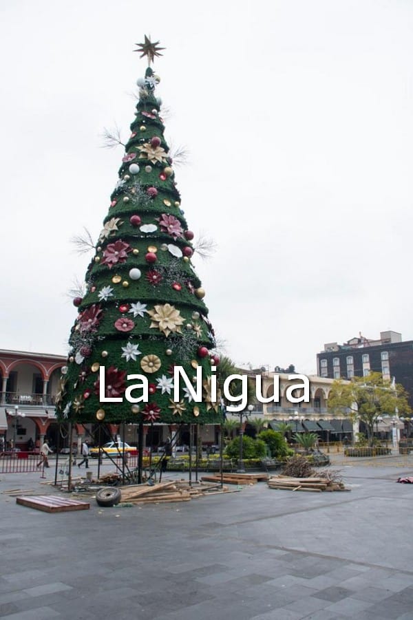 Inicia Ayuntamiento de Córdoba retiro de adornos navideños monumentales