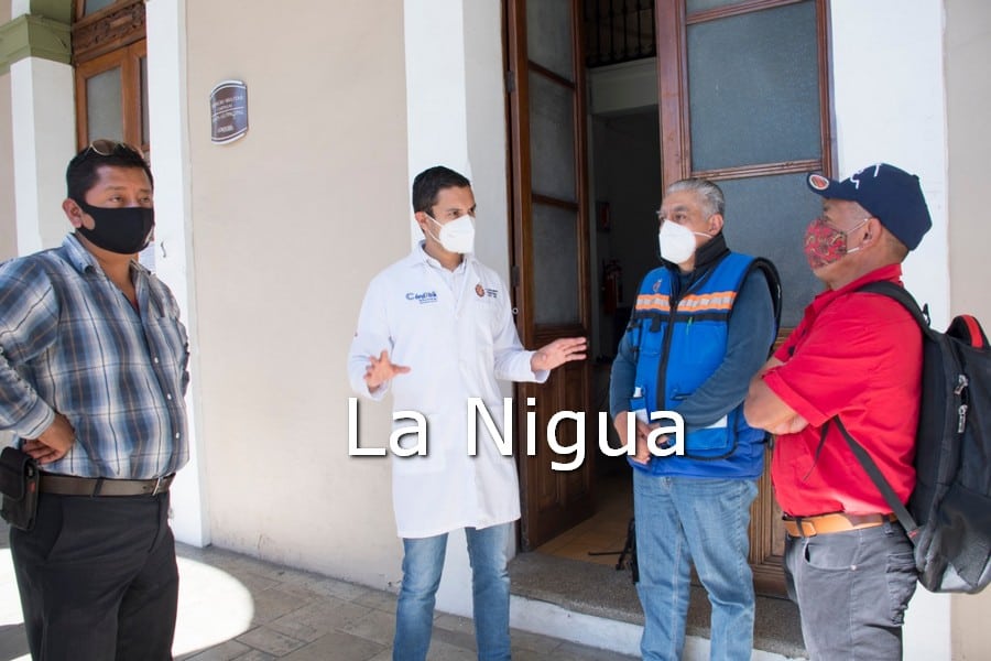 Acuerdan vecinos y autoridad municipal aplazar baile popular en El Bajío