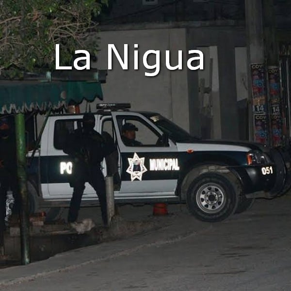 Balacera en una colonia de Papantla