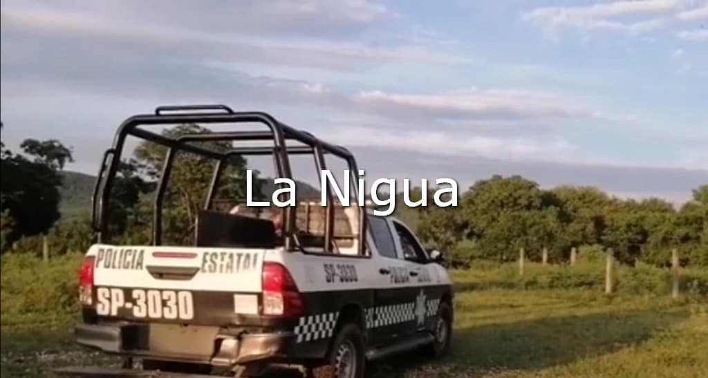 Supuestos “policías” levantan a joven en Papantla