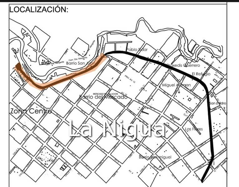 Inician trabajos de rehabilitación en Ex Vía del Huatusquito de Córdoba