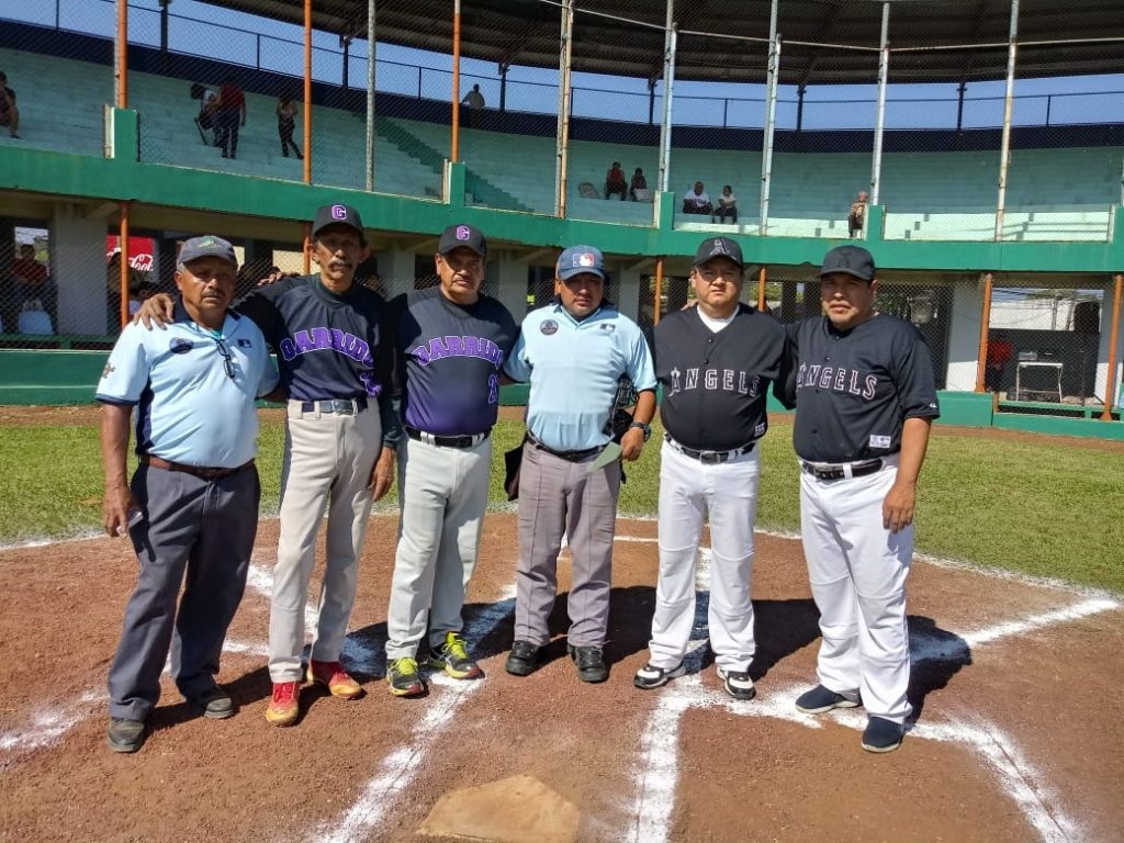 Grupo Garrido por la revancha ante Her Sob en el Boris Lara