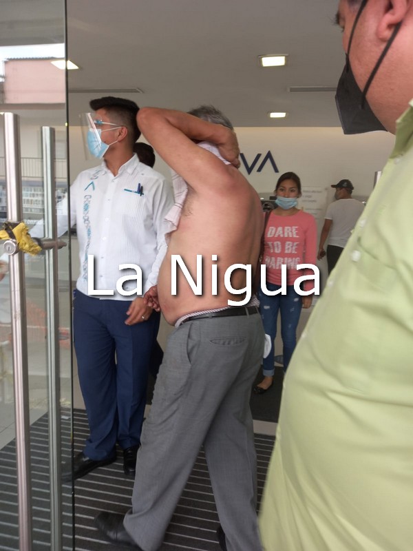Golpean a hombre en intento de asalto