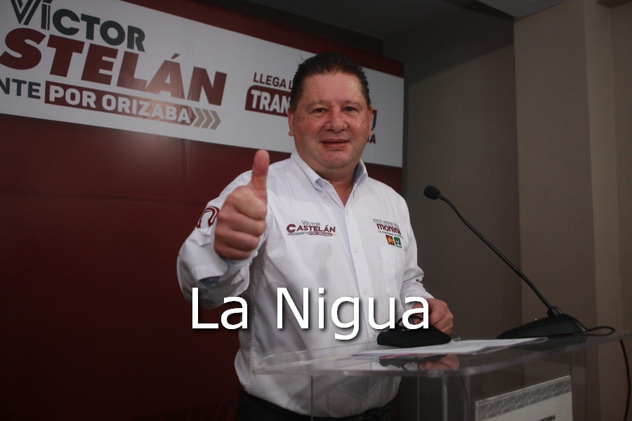 Propone Víctor Castelán, construir el Mercado Sur