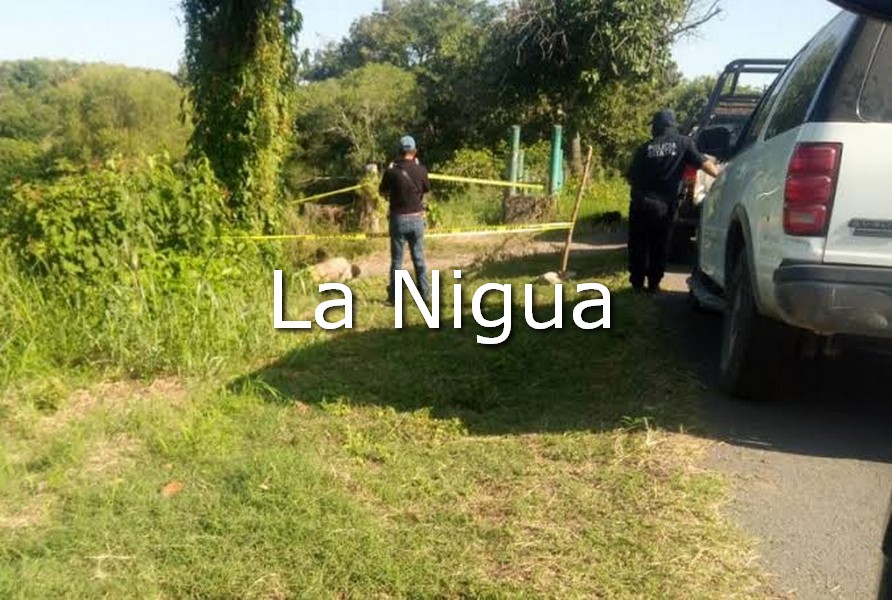 Localizan a persona sin vida en Nautla